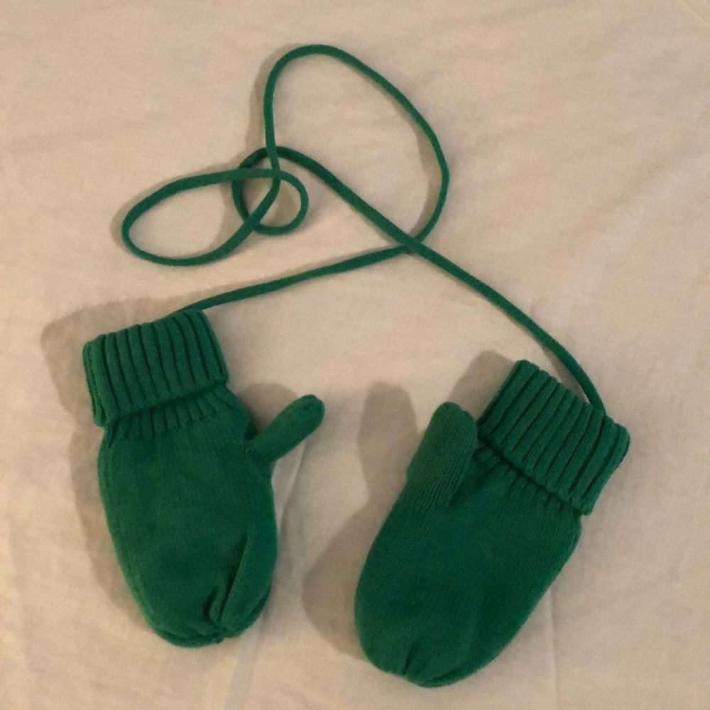 Hanna Andersson mittens